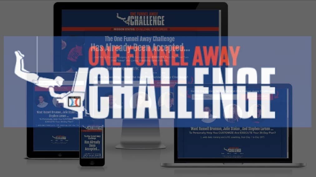 One Funnel Away Challenge 評價