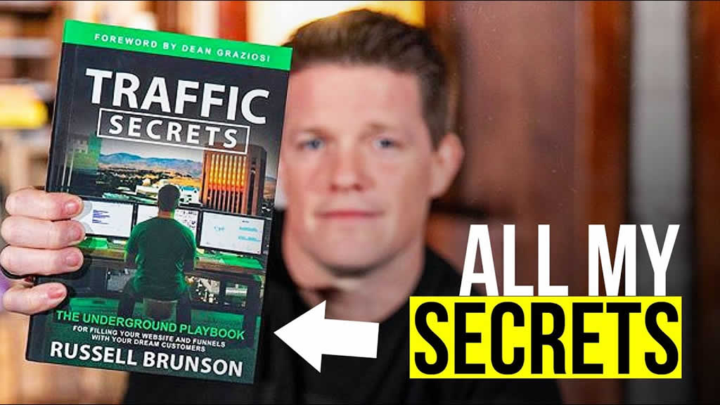 Traffic Secrets 評論