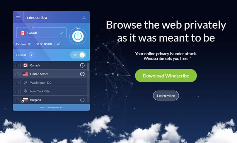 什麼是Windscribe VPN