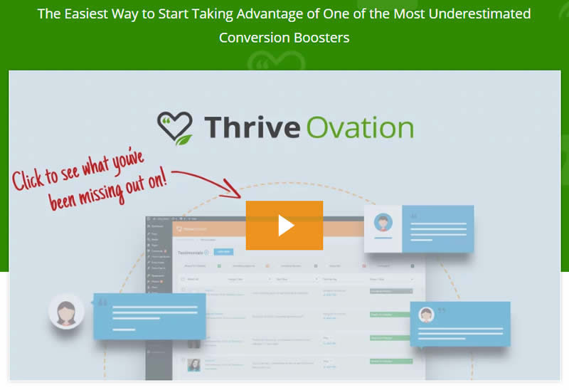 Thrive Ovation