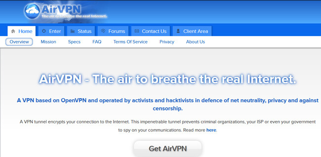 AirVPN